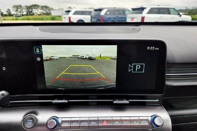 2027 Hyundai Kona SEL Sport FWD