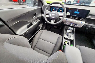 2027 Hyundai Kona SEL Sport FWD