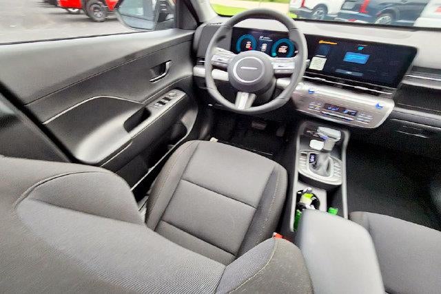 2027 Hyundai Kona SEL Sport FWD