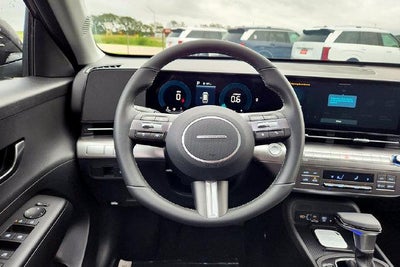 2027 Hyundai Kona SEL Sport FWD