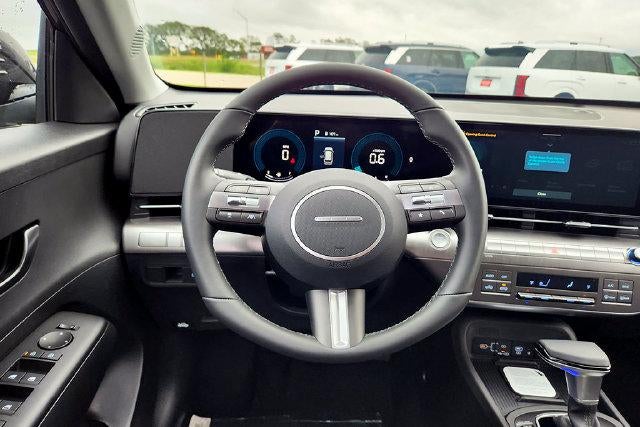 2027 Hyundai Kona SEL Sport FWD