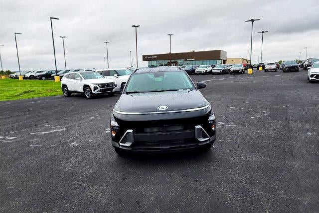 2027 Hyundai Kona SEL Sport FWD