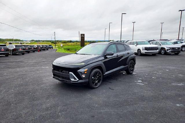 2027 Hyundai Kona SEL Sport FWD