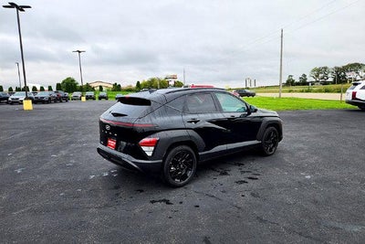 2027 Hyundai Kona SEL Sport FWD