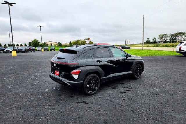 2027 Hyundai Kona SEL Sport FWD