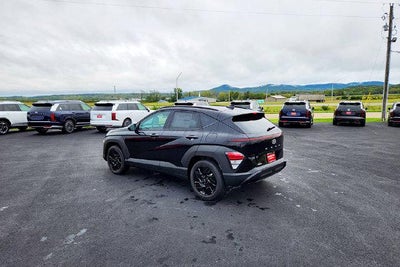 2027 Hyundai Kona SEL Sport FWD