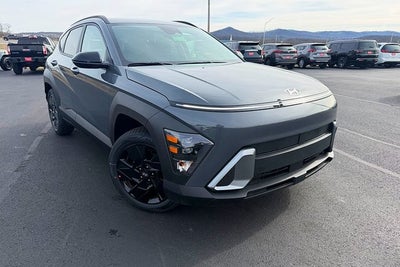 2026 Hyundai Kona SEL Sport FWD