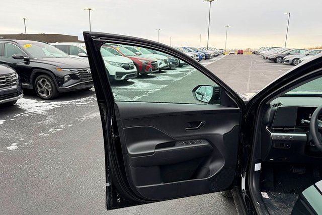 2026 Hyundai Kona SEL Sport AWD