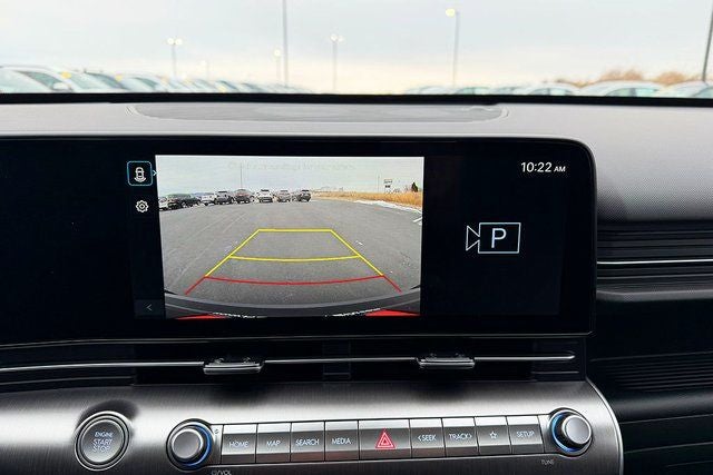 2026 Hyundai Kona SEL Sport AWD