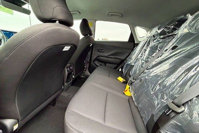 2026 Hyundai Kona SEL Sport AWD