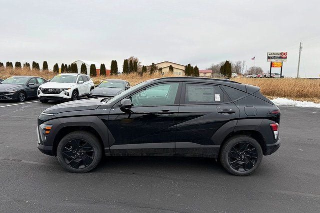 2026 Hyundai Kona SEL Sport AWD