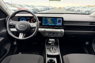 2026 Hyundai Kona SEL Sport AWD