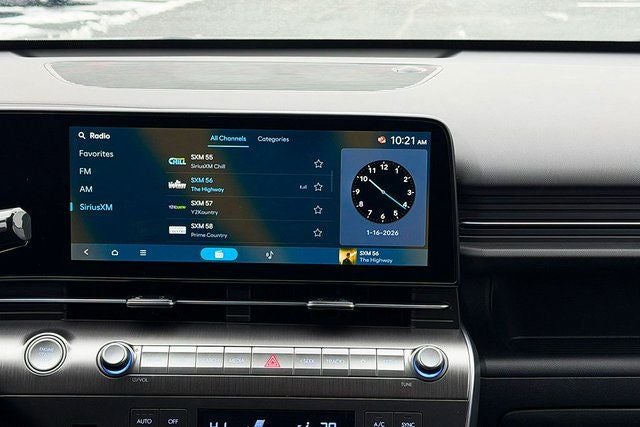 2026 Hyundai Kona SEL Sport AWD