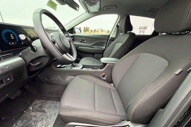 2026 Hyundai Kona SEL Sport AWD