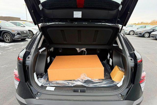 2026 Hyundai Kona SEL Sport AWD