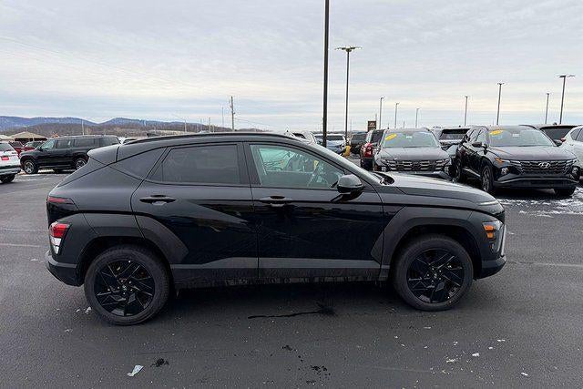 2026 Hyundai Kona SEL Sport AWD