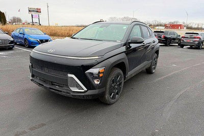 2026 Hyundai Kona SEL Sport AWD