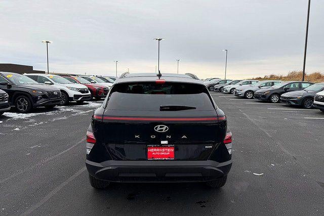 2026 Hyundai Kona SEL Sport AWD