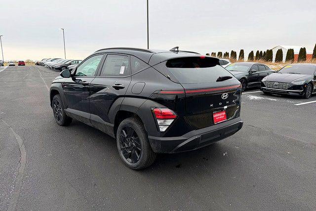 2026 Hyundai Kona SEL Sport AWD
