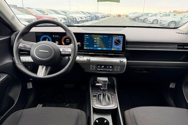 2026 Hyundai Kona SEL Sport AWD