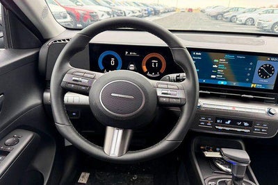 2026 Hyundai Kona SEL Sport AWD