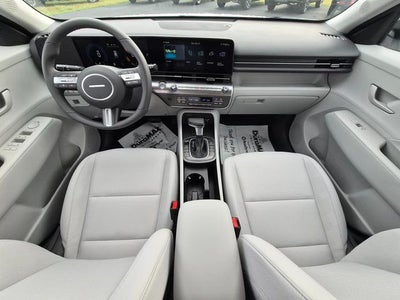 2026 Hyundai Kona SEL Sport