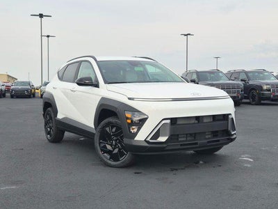 2026 Hyundai Kona SEL Sport AWD
