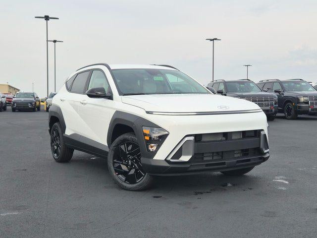 2026 Hyundai Kona SEL Sport AWD