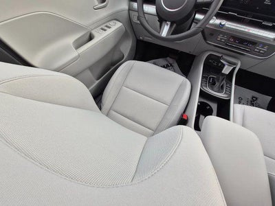 2026 Hyundai Kona SEL Sport AWD