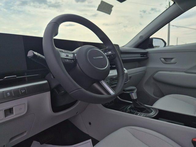 2026 Hyundai Kona SEL Sport AWD