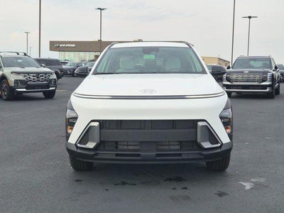 2026 Hyundai Kona SEL Sport AWD