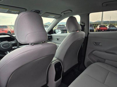 2026 Hyundai Kona SEL Sport AWD