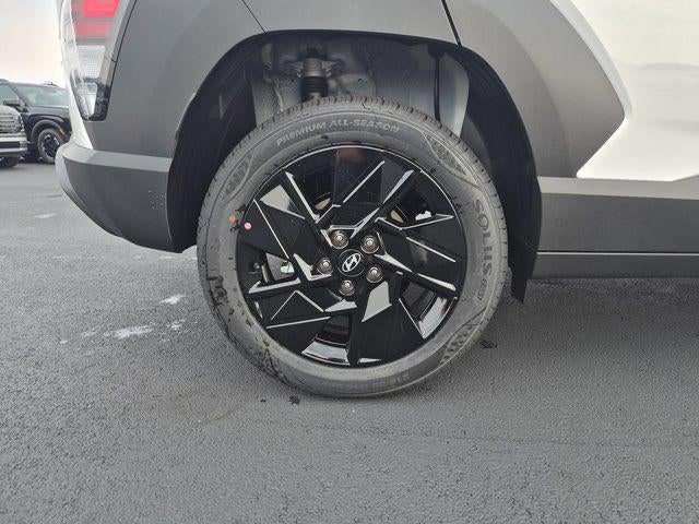 2026 Hyundai Kona SEL Sport AWD