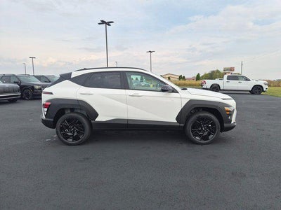 2026 Hyundai Kona SEL Sport AWD