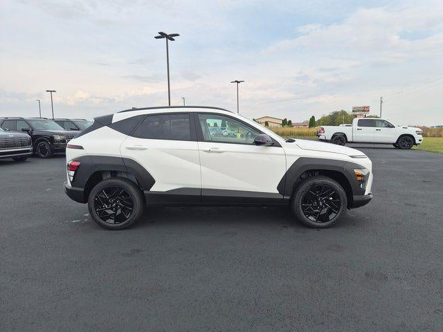 2026 Hyundai Kona SEL Sport AWD