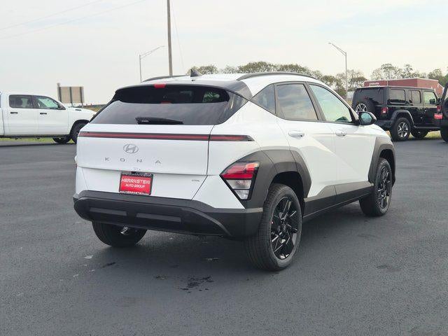2026 Hyundai Kona SEL Sport AWD