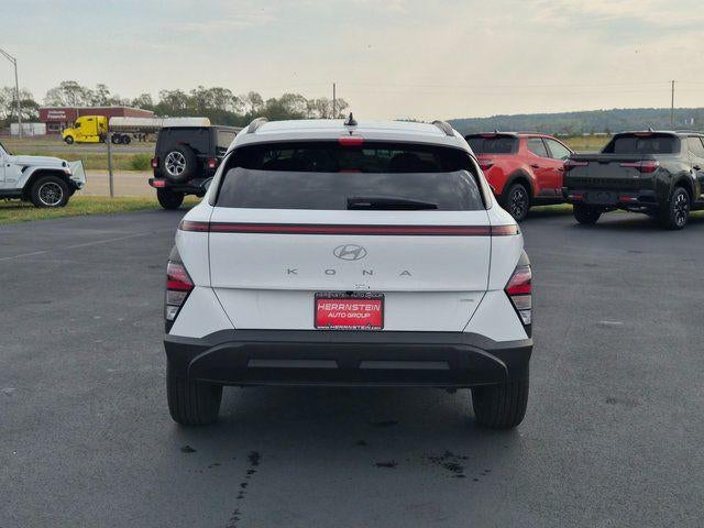 2026 Hyundai Kona SEL Sport AWD