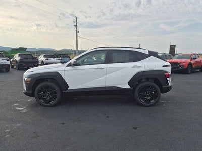 2026 Hyundai Kona SEL Sport AWD