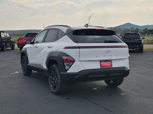 2026 Hyundai Kona SEL Sport AWD