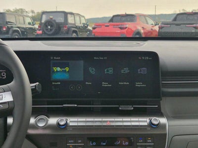 2026 Hyundai Kona SEL Sport AWD