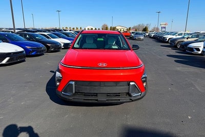 2026 Hyundai Kona SEL Sport AWD