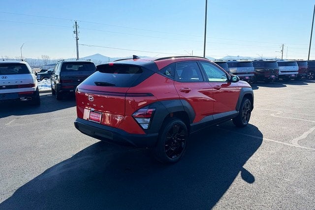 2026 Hyundai Kona SEL Sport AWD