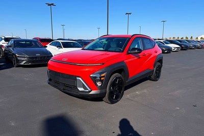 2026 Hyundai Kona SEL Sport AWD