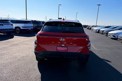 2026 Hyundai Kona SEL Sport AWD