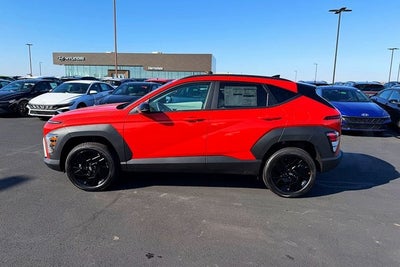 2026 Hyundai Kona SEL Sport AWD