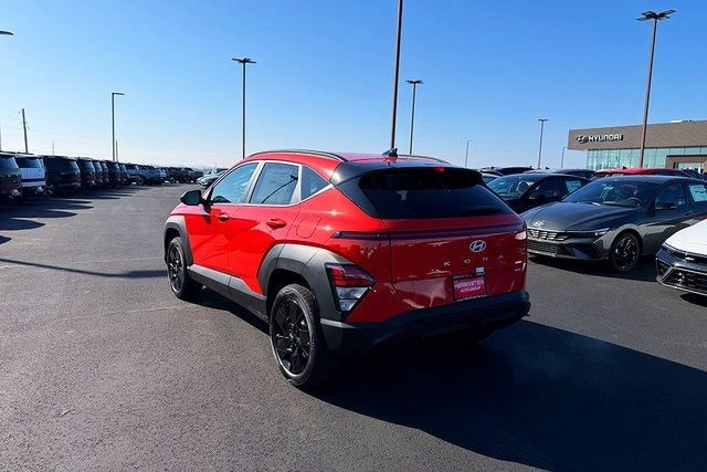 2026 Hyundai Kona SEL Sport AWD