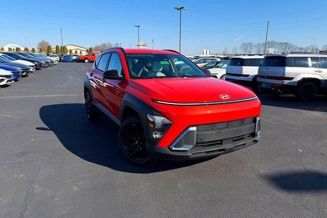 2026 Hyundai Kona SEL Sport AWD