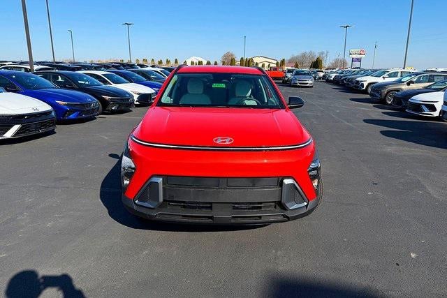 2026 Hyundai Kona SEL Sport AWD