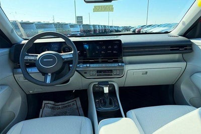 2026 Hyundai Kona SEL Sport AWD