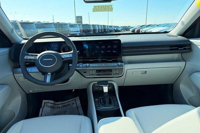 2026 Hyundai Kona SEL Sport AWD